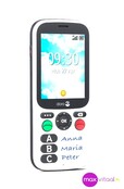 Doro Mobiele telefoon 780X 4G eenvoudig model Doro Mobiele telefoon 780X 4G eenvoudig model