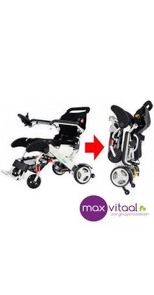 Smartchair Original XL vouwrolstoel