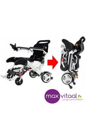 Smartchair Original XL vouwrolstoel