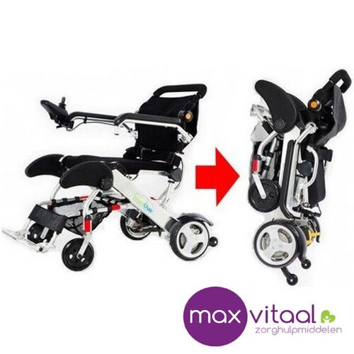 Smartchair Original XL vouwrolstoel