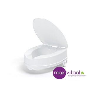 Toiletverhoger MIa met deksel