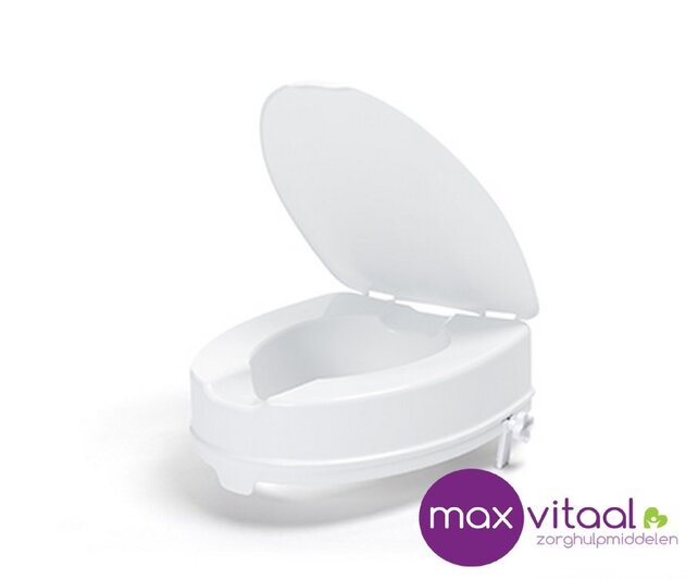 Toiletverhoger MIa met deksel Toiletverhoger MIa met deksel