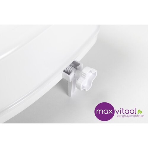 Toiletverhoger MIa met deksel