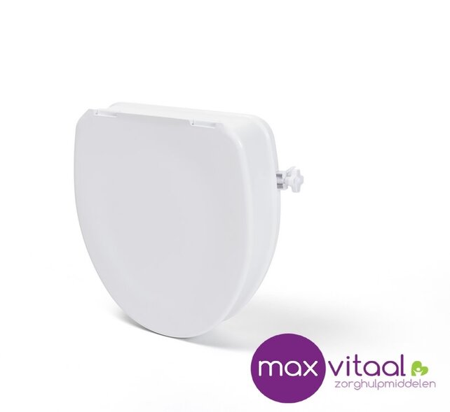 Toiletverhoger MIa met deksel Toiletverhoger MIa met deksel