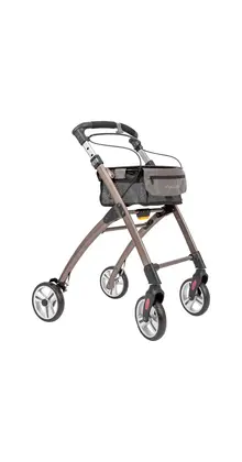 WheelzAhead Indoor rollator 1.0