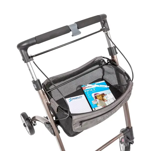 WheelzAhead Indoor rollator 1.0