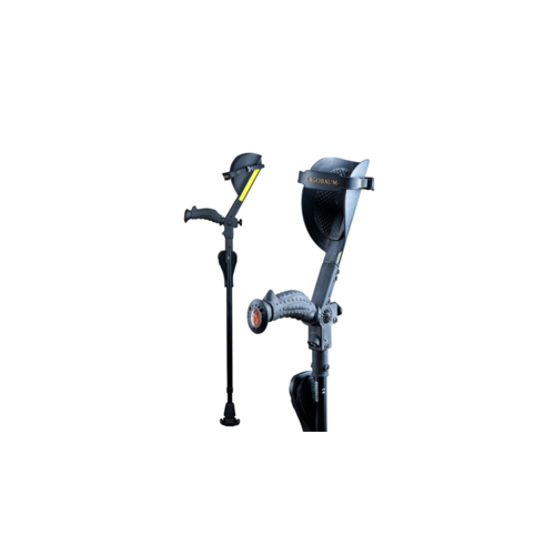 ERGOBAUM 7G elleboogkrukken paar