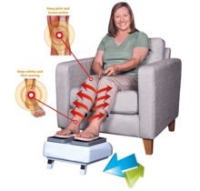 LegEx - beentrainer met remote en oplader