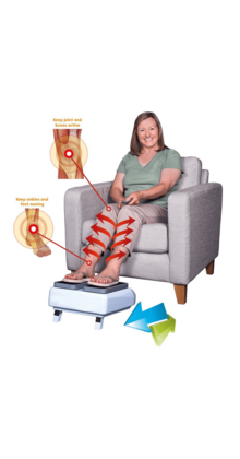 LegEx - beentrainer met remote en oplader