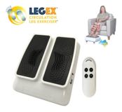 LegEx - beentrainer met remote en oplader