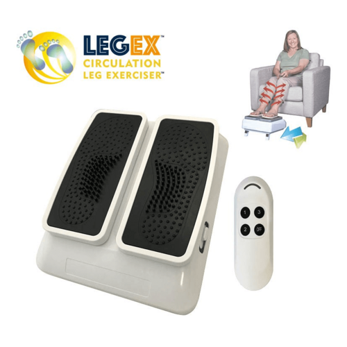 LegEx - beentrainer met remote en oplader