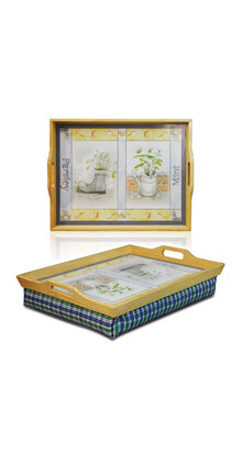 Schootkussen / lap tray