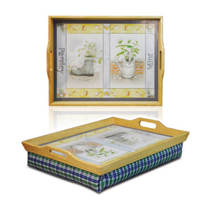 Schootkussen / lap tray