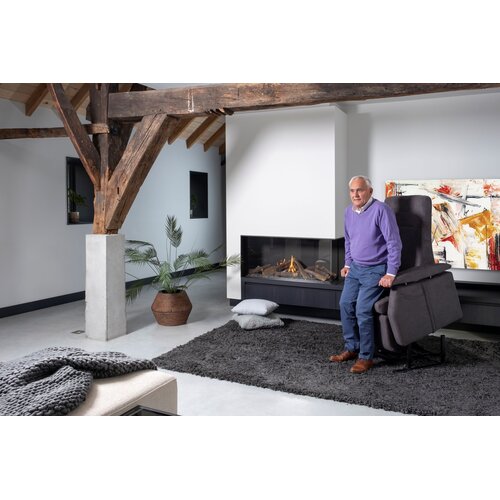 Fitform Vario 574-02 - stofgroep 1