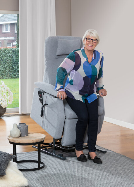 Fitform ZEN zorgstoel Fitform ZEN zorgstoel