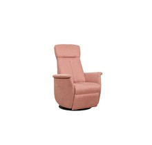 Fitform 633 sta op / relaxstoel , stofgroep 1, 3 motorig