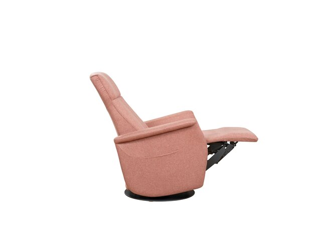 Fitform 633 sta op / relaxstoel , stofgroep 1, 3 motorig