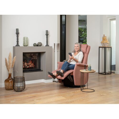 Fitform 633 sta op / relaxstoel , stofgroep 1, 3 motorig