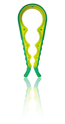 Multi-size pot opener