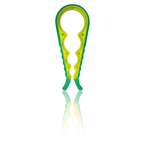 Multi-size pot opener