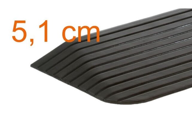 Budget drempelhulp diverse maten