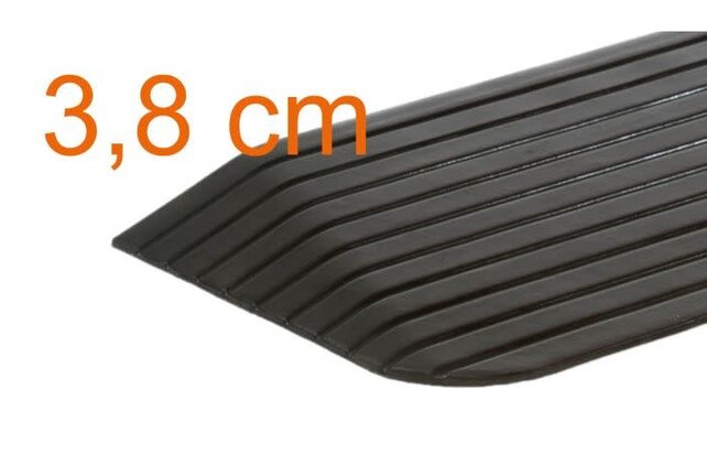 Budget drempelhulp diverse maten