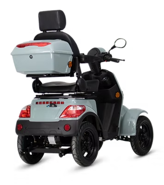 Excel Roadmaster scootmobiel, Excel Roadmaster scootmobiel,