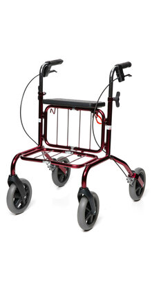 Rebel compacte rollator