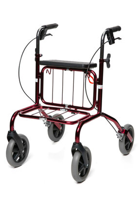 Rebel compacte rollator