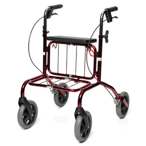 Rebel compacte rollator