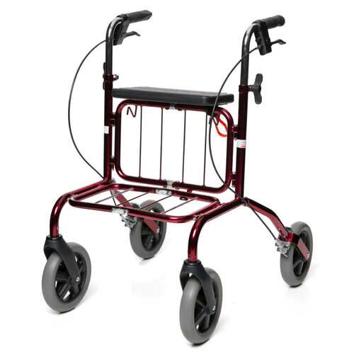 Rebel compacte rollator