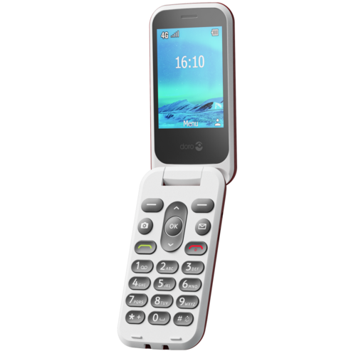 Doro 2880 mobiele telefoon 4G