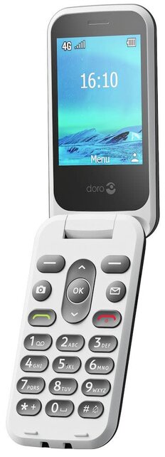 Doro 2880 mobiele telefoon 4G Doro 2880 mobiele telefoon 4G