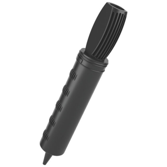 Anti-decubitus lucht zitkussen 42x42x4cm zelf opblaasbaar Anti-decubitus lucht zitkussen 42x42x4cm zelf opblaasbaar