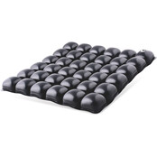 Anti-decubitus lucht zitkussen 42x42x4cm zelf opblaasbaar Anti-decubitus lucht zitkussen 42x42x4cm zelf opblaasbaar