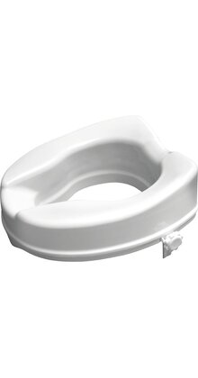 Toiletverhoger 10 cm zonder deksel