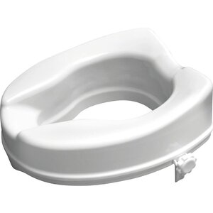 Toiletverhoger 10 cm zonder deksel