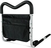 Bedsteun met M-greep / bedbeugel / bedgreep met zachte handgreep Bedsteun met M-greep / bedbeugel / bedgreep met zachte handgreep