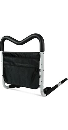 Bedsteun met M-greep / bedbeugel / bedgreep met zachte handgreep