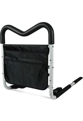 Bedsteun met M-greep / bedbeugel / bedgreep met zachte handgreep