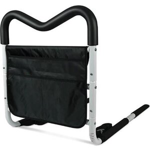 Bedsteun met M-greep / bedbeugel / bedgreep met zachte handgreep