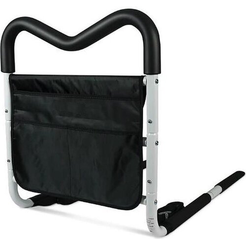 Bedsteun met M-greep / bedbeugel / bedgreep met zachte handgreep