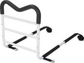 Bedsteun met M-greep / bedbeugel / bedgreep met zachte handgreep Bedsteun met M-greep / bedbeugel / bedgreep met zachte handgreep