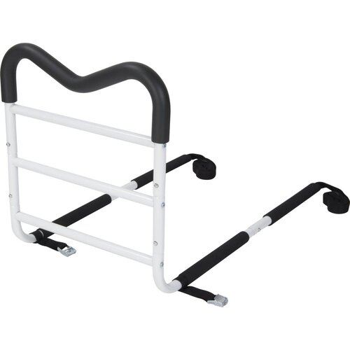 Bedsteun met M-greep / bedbeugel / bedgreep met zachte handgreep