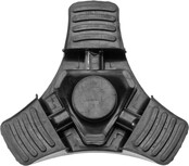 Stokdop 19 mm 3 poot Stokdop 19 mm 3 poot