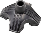 Stokdop 19 mm 4 poot Stokdop 19 mm 4 poot