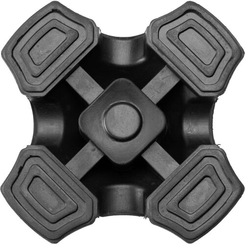 Stokdop 19 mm 4 poot