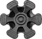 Stokdop 19 mm 6 poot Stokdop 19 mm 6 poot