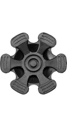 Stokdop 19 mm 6 poot