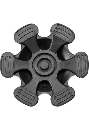 Stokdop 19 mm 6 poot